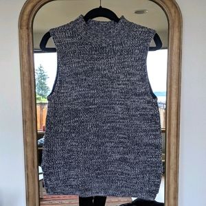 J.CREW Tank Sweater